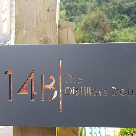 The Distillers Den Обан Экстерьер фото
