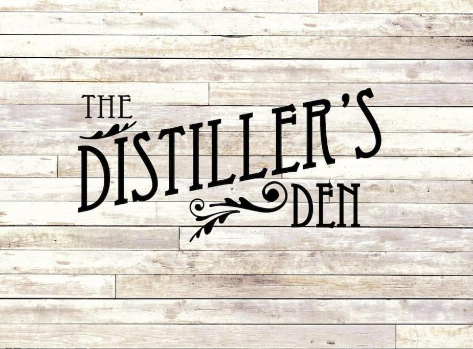 The Distillers Den Обан Экстерьер фото